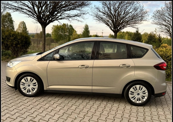 Ford C-MAX cena 34900 przebieg: 86000, rok produkcji 2016 z Mikołów małe 704